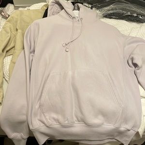 Champion hoodie